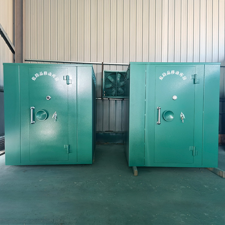 西市如何保障矿山危险品存放安全？危险品存放柜的核心性能优势